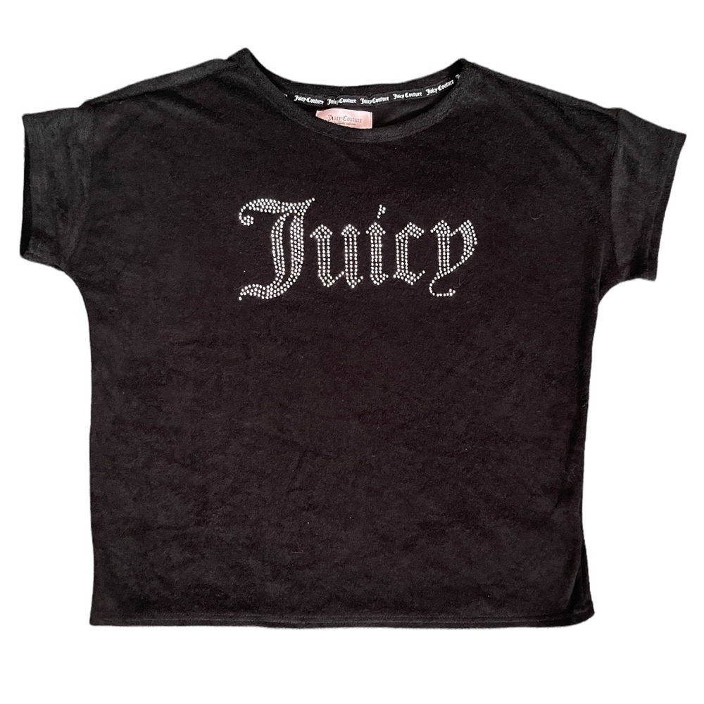 JUICY COUTURE [VELOUR TOP] || SIZE M ||
